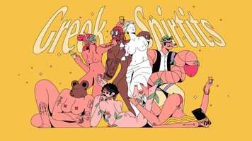 Free download Greek Spirits video and edit with RedcoolMedia movie maker MovieStudio video editor online and AudioStudio audio editor onlin