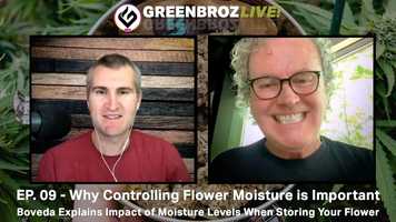 Free download GreenBrozLIVE Ep.09 - Why Your Flowers Need Proper Humidity Control video and edit with RedcoolMedia movie maker MovieStudio video editor online and AudioStudio audio editor onlin