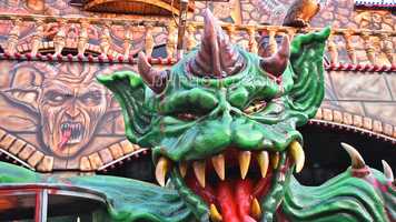 Free download Green _ Demon _ Video video and edit with RedcoolMedia movie maker MovieStudio video editor online and AudioStudio audio editor onlin