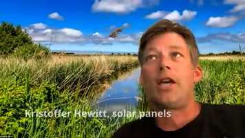 Free download Greening our homes - solar panels video and edit with RedcoolMedia movie maker MovieStudio video editor online and AudioStudio audio editor onlin