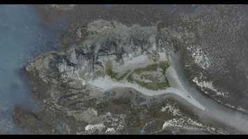 Free download Green Island Yuneec H520 Survey Animation video and edit with RedcoolMedia movie maker MovieStudio video editor online and AudioStudio audio editor onlin