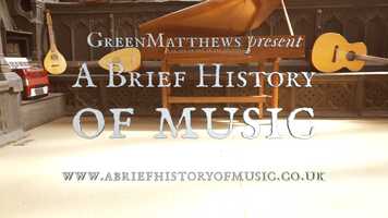 Free download GreenMatthews: A Brief History of Music video and edit with RedcoolMedia movie maker MovieStudio video editor online and AudioStudio audio editor onlin