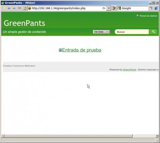 Download web tool or web app GreenPants