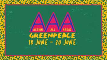 Free download Greenpeace Action All Areas | Campaign | Virtual Festival video and edit with RedcoolMedia movie maker MovieStudio video editor online and AudioStudio audio editor onlin