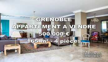 Free download GRENOBLE - APPARTEMENT A VENDRE - 500 000  - 165 m - 4 pice(s) video and edit with RedcoolMedia movie maker MovieStudio video editor online and AudioStudio audio editor onlin