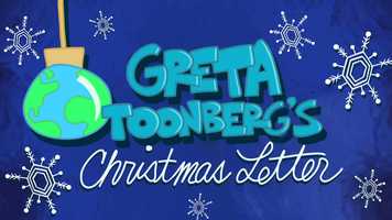 Free download Greta Toonbergs Christmas Letter video and edit with RedcoolMedia movie maker MovieStudio video editor online and AudioStudio audio editor onlin