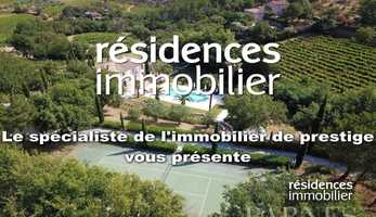 Free download GRIMAUD - MAISON A VENDRE - 2 850 000  - 240 m - 9 pices video and edit with RedcoolMedia movie maker MovieStudio video editor online and AudioStudio audio editor onlin