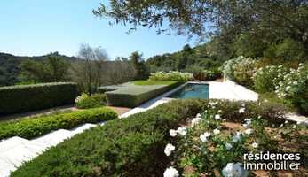 Free download GRIMAUD - MAISON A VENDRE - 2 975 000  - 300 m - 8 pices video and edit with RedcoolMedia movie maker MovieStudio video editor online and AudioStudio audio editor onlin