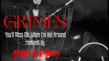 Free download Grimes  Youll miss me when Im not Around (Remix and Music video by Ayato Kamina) video and edit with RedcoolMedia movie maker MovieStudio video editor online and AudioStudio audio editor onlin