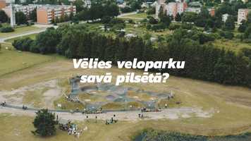 Free download Grobiņa Pump Track, Latvia, 2020 - Opening video and edit with RedcoolMedia movie maker MovieStudio video editor online and AudioStudio audio editor onlin