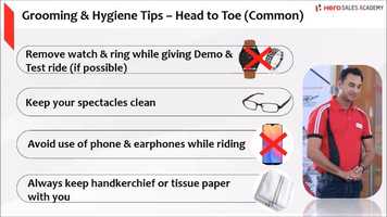 Free download Grooming Self Learning Video English.mp4 video and edit with RedcoolMedia movie maker MovieStudio video editor online and AudioStudio audio editor onlin