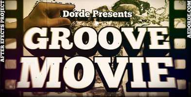 Free download Groove Movie | After Effects Project Files - Videohive template video and edit with RedcoolMedia movie maker MovieStudio video editor online and AudioStudio audio editor onlin