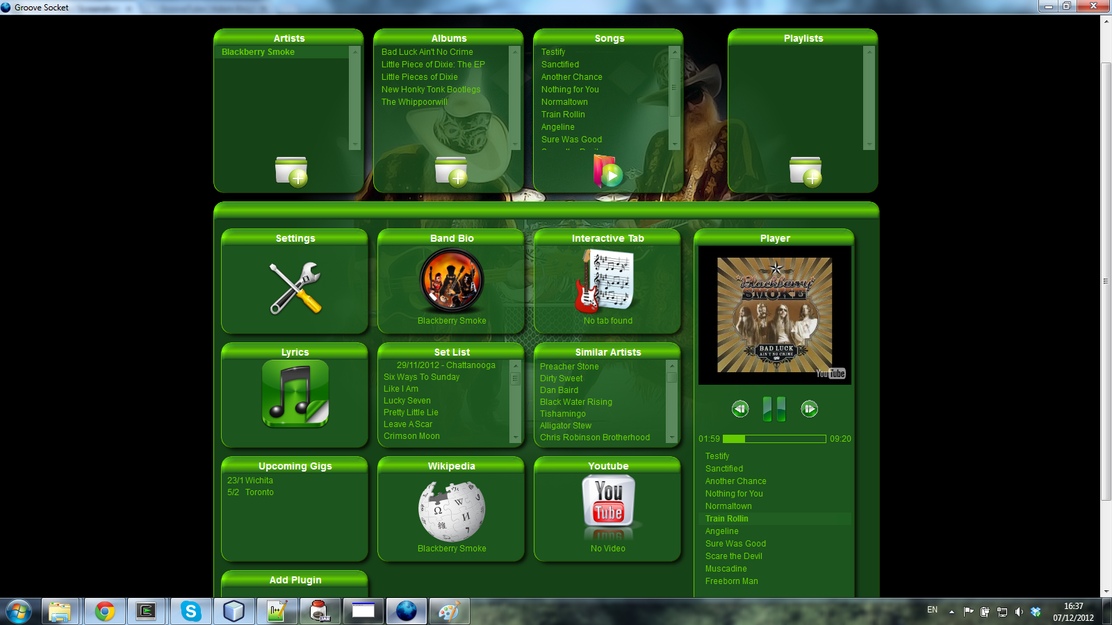 Download web tool or web app GrooveTube Download web tool or web app GrooveTube