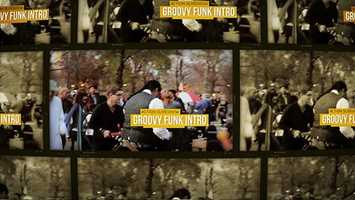 Free download Groovy Funk Intro | After Effects Project Files - Videohive template video and edit with RedcoolMedia movie maker MovieStudio video editor online and AudioStudio audio editor onlin