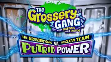 Free download Grossery Gang Vehicles 2018 video and edit with RedcoolMedia movie maker MovieStudio video editor online and AudioStudio audio editor onlin