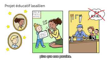 Free download Groupe La salle - Pop up-Fr +STFr - Pub - ECOLE - ENFANCE - EDUCATION video and edit with RedcoolMedia movie maker MovieStudio video editor online and AudioStudio audio editor onlin