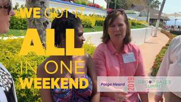 Free download Group Sales Summit- Riviera Maya 2020 - A Great Way To Learn video and edit with RedcoolMedia movie maker MovieStudio video editor online and AudioStudio audio editor onlin