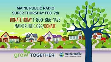 Free download Grow public radio for you and your neighbors (Super Thurs. - Feb. 2019) video and edit with RedcoolMedia movie maker MovieStudio video editor online and AudioStudio audio editor onlin