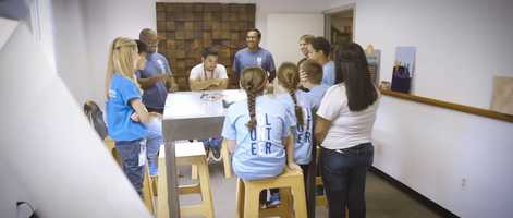 Free download growSTEM: Behind the Scenes of the Black  Veatch Holiday Card video and edit with RedcoolMedia movie maker MovieStudio video editor online and AudioStudio audio editor onlin