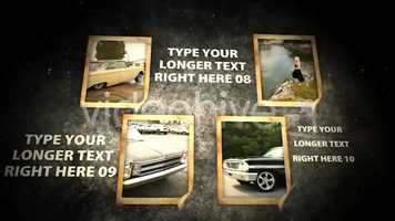 Free download Grunge Photos on the wall | After Effects Project Files - Videohive template video and edit with RedcoolMedia movie maker MovieStudio video editor online and AudioStudio audio editor onlin