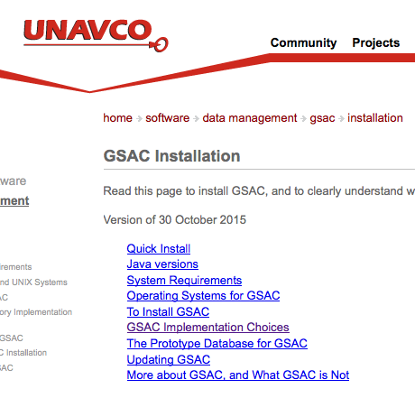 Download web tool or web app GSAC Web Services for Earth Sciences Download web tool or web app GSAC Web Services for Earth Sciences