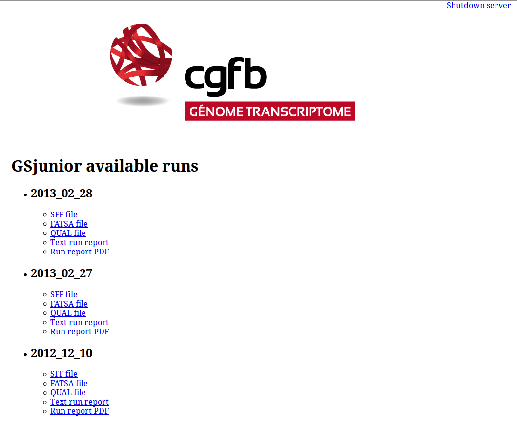 Download web tool or web app GS junior Webserver Download web tool or web app GS junior Webserver
