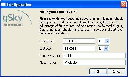 Download web tool or web app gSky Digest