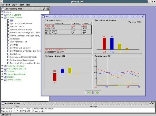 Download web tool or web app gSwing