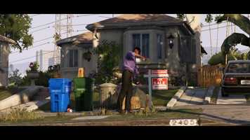 Free download GTA 5 - Trailer (Sound Replacement Project) video and edit with RedcoolMedia movie maker MovieStudio video editor online and AudioStudio audio editor onlin