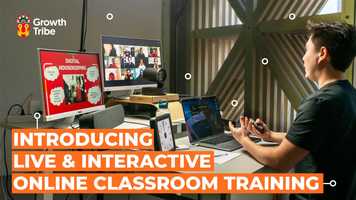 Free download GT Live  Online Interactive Classroom Training video and edit with RedcoolMedia movie maker MovieStudio video editor online and AudioStudio audio editor onlin