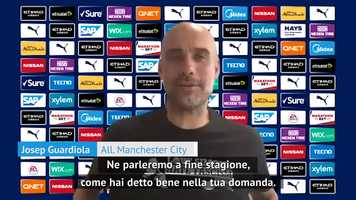 Free download Guardiola Koulibaly Ne parliamo a fine stagione video and edit with RedcoolMedia movie maker MovieStudio video editor online and AudioStudio audio editor onlin