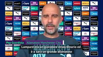 Free download Guardiola Lampard Grande allenatore video and edit with RedcoolMedia movie maker MovieStudio video editor online and AudioStudio audio editor onlin