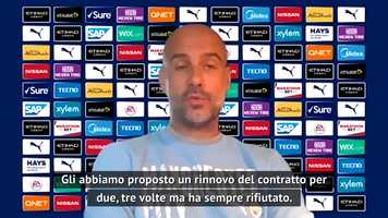 Free download Guardiola libera San Non rinnova, pu partire video and edit with RedcoolMedia movie maker MovieStudio video editor online and AudioStudio audio editor onlin