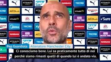 Free download Guardiola su Arteta Sa tutto di noi. Dopo la partita brinderemo video and edit with RedcoolMedia movie maker MovieStudio video editor online and AudioStudio audio editor onlin