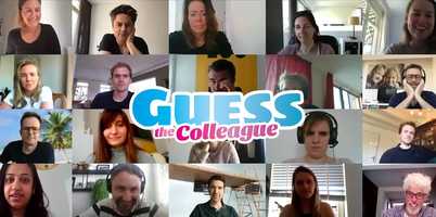 Free download Guess The Colleague video and edit with RedcoolMedia movie maker MovieStudio video editor online and AudioStudio audio editor onlin