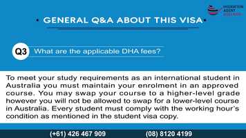Free download Guide About the Subclass 500 Student Visa video and edit with RedcoolMedia movie maker MovieStudio video editor online and AudioStudio audio editor onlin