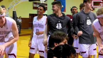 Free download Guilford College vs Randolph video and edit with RedcoolMedia movie maker MovieStudio video editor online and AudioStudio audio editor onlin