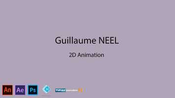 Free download GUILLAUME NEEL DEMOREEL video and edit with RedcoolMedia movie maker MovieStudio video editor online and AudioStudio audio editor onlin
