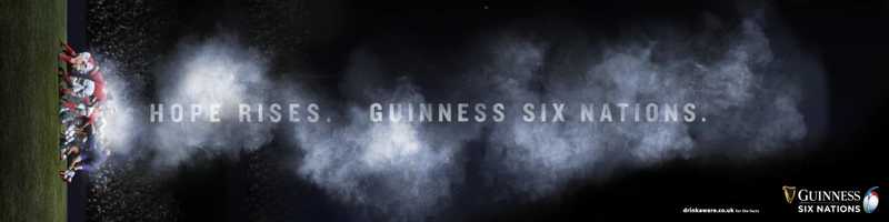 Free download GUINNESS - SCOTWALES_2:43_DOOH_HOPE RISES video and edit with RedcoolMedia movie maker MovieStudio video editor online and AudioStudio audio editor onlin