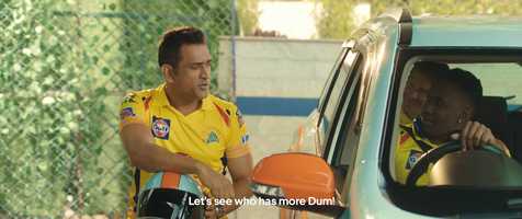 Free download Gulf Oil - BRAVO FINDS HIS DUM! #DumHaiAndar video and edit with RedcoolMedia movie maker MovieStudio video editor online and AudioStudio audio editor onlin