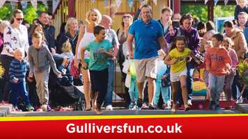 Free download Gullivers Theme Park Resorts Summer 2021 TV Commercial video and edit with RedcoolMedia movie maker MovieStudio video editor online and AudioStudio audio editor onlin
