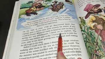 Free download Gullivers   travels(unit-7)part 2 video and edit with RedcoolMedia movie maker MovieStudio video editor online and AudioStudio audio editor onlin