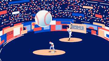 Free download Gum Gum Road - Homerun loop video and edit with RedcoolMedia movie maker MovieStudio video editor online and AudioStudio audio editor onlin