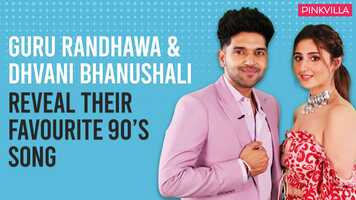 Free download Guru Randhawa  Dhvani Bhanushali reveal their favourite 90s song | Tumse Milna/ Is Qadar video and edit with RedcoolMedia movie maker MovieStudio video editor online and AudioStudio audio editor onlin