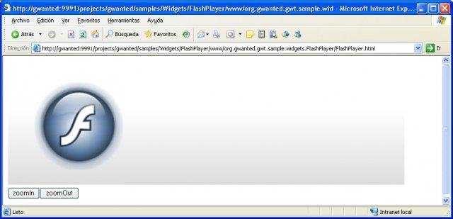Download web tool or web app GWanTed (GWT tools  widgets)