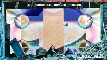 Free download H3ml0ck Videoart Exhibit 10/20 : Invader - Nebular video and edit with RedcoolMedia movie maker MovieStudio video editor online and AudioStudio audio editor onlin