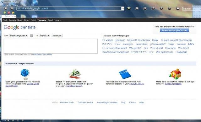 Download web tool or web app Haashirz Sky Navigator Download web tool or web app Haashirz Sky Navigator
