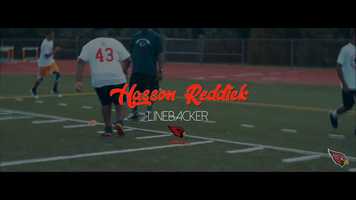 Free download Haason Reddick  |FootBall Camp Recap| video and edit with RedcoolMedia movie maker MovieStudio video editor online and AudioStudio audio editor onlin