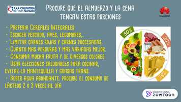 Free download Habitos de Vida Saludable video and edit with RedcoolMedia movie maker MovieStudio video editor online and AudioStudio audio editor onlin