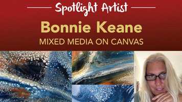 Free download HAE SPOTLIGHT ARTIST_ Bonnie Keane video and edit with RedcoolMedia movie maker MovieStudio video editor online and AudioStudio audio editor onlin